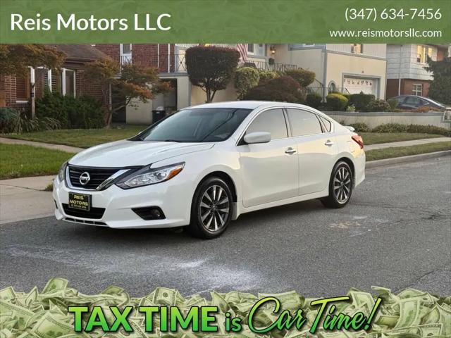 2017 Nissan Altima 2.5 SV for sale in Lawrence, NY