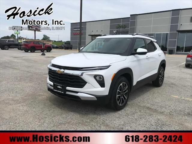 2025 Chevrolet TrailBlazer FWD LT for sale in Vandalia, IL