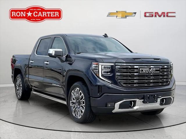 2025 GMC Sierra 1500 4WD Crew Cab Short Box Denali Ultimate for sale in Alvin, TX