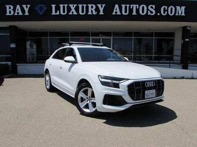 2019 Audi Q8 55 Premium for sale in Dublin, CA