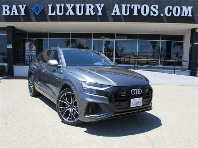 2019 Audi Q8 55 Premium for sale in Dublin, CA