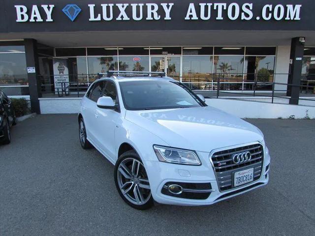 2014 Audi SQ5 3.0T Premium Plus for sale in Dublin, CA