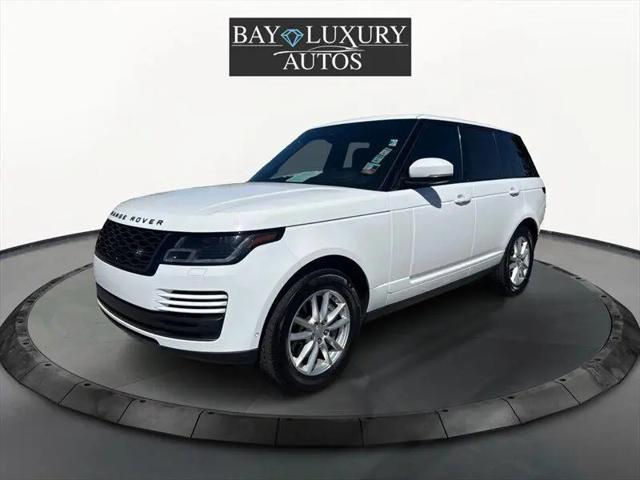 2020 Land Rover Range Rover Base for sale in Dublin, CA