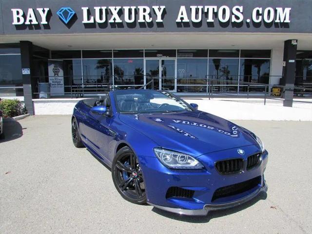 2012 BMW M6 Base for sale in Dublin, CA