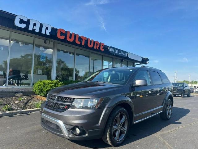 2018 Dodge Journey Crossroad AWD for sale in Garden City, MI