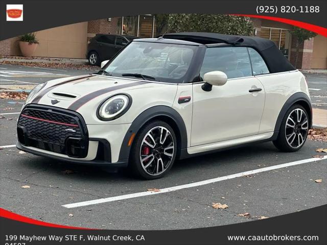 2022 MINI Convertible John Cooper Works for sale in Walnut Creek, CA