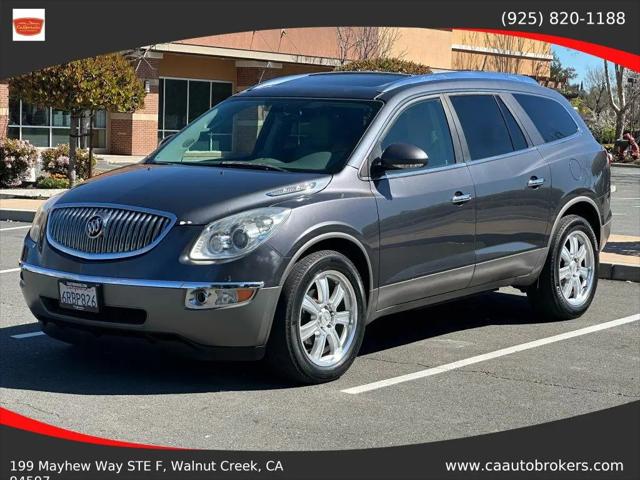 2011 Buick Enclave 2XL for sale in Walnut Creek, CA