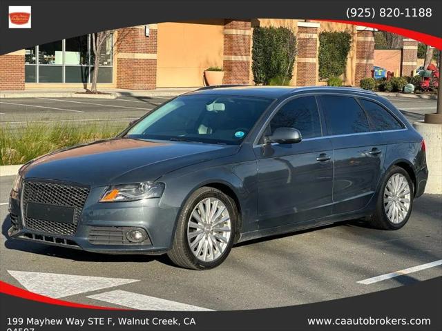 2011 Audi A4 2.0T Premium for sale in Walnut Creek, CA