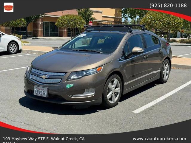 2015 Chevrolet Volt Base for sale in Walnut Creek, CA