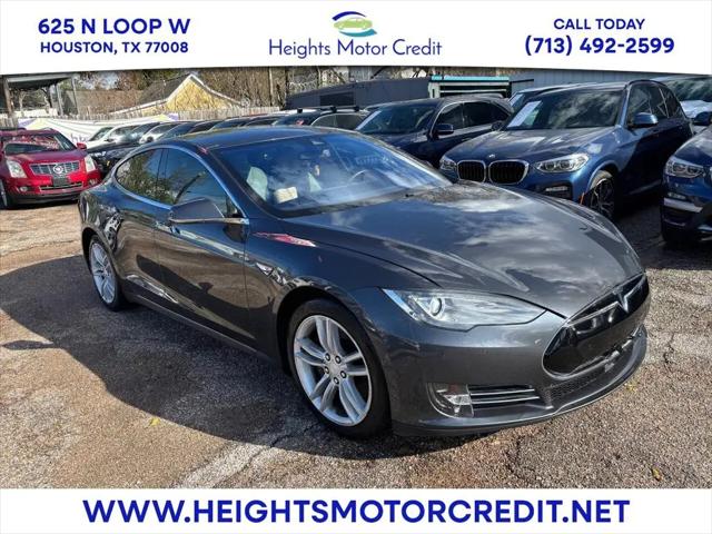 2016 Tesla Model S 70 for sale in Houston, TX