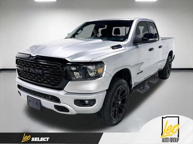 2023 Ram 1500 Big Horn Quad Cab 4x4 6'4" Box for sale in Indianapolis, IN