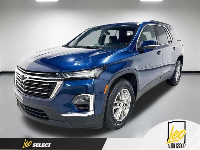 2023 Chevrolet Traverse FWD LT Cloth for sale in Indianapolis, IN
