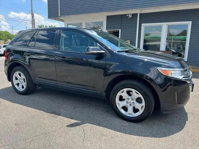 2014 Ford Edge SEL for sale in Akron, OH