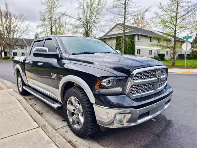 2015 Ram 1500 Laramie for sale in Milwaukie, OR