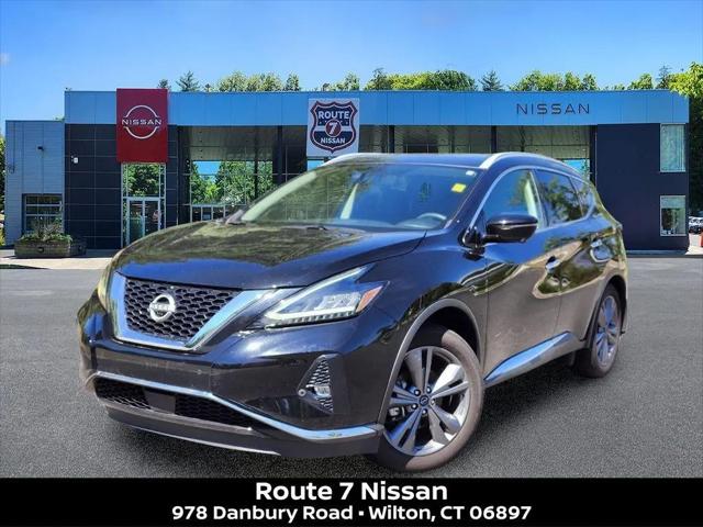 2024 Nissan Murano Platinum Intelligent AWD for sale in Wilton, CT