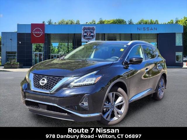 2024 Nissan Murano Platinum Intelligent AWD for sale in Wilton, CT