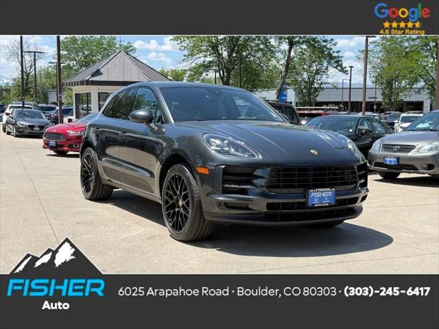 2020 Porsche Macan Base for sale in Boulder, CO