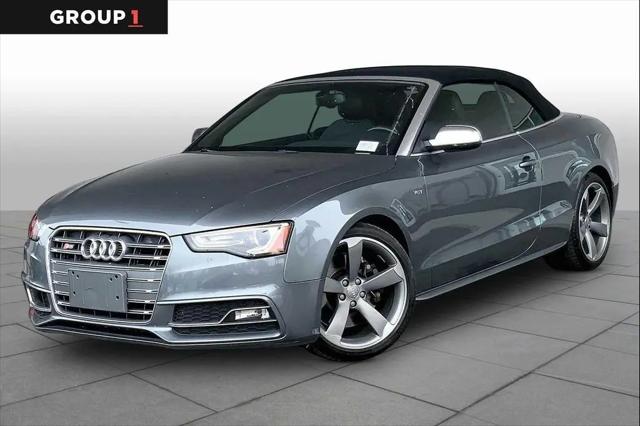2014 Audi S5 3.0T Premium Plus for sale in Panama City, FL