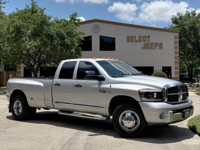 2007 Dodge Ram 3500 Laramie for sale in League City, TX
