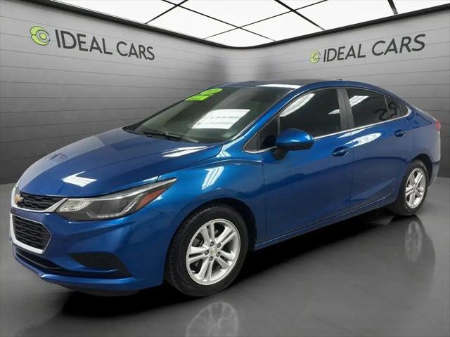 2018 Chevrolet Cruze LT Auto for sale in Mesa, AZ