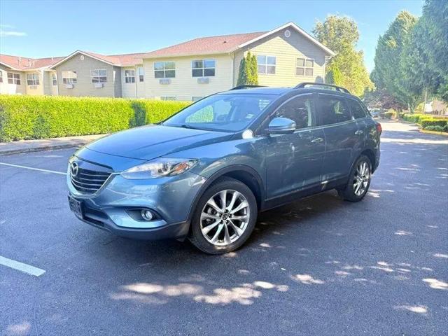 2014 Mazda CX-9 Grand Touring for sale in Auburn, WA