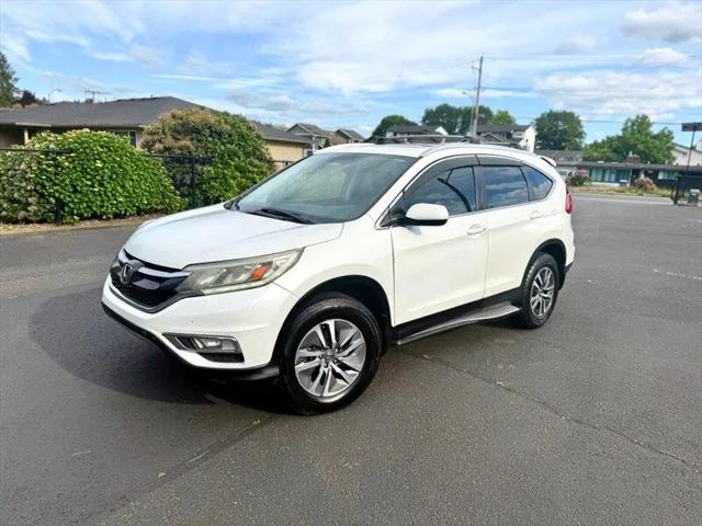 2015 Honda CR-V EX-L for sale in Auburn, WA