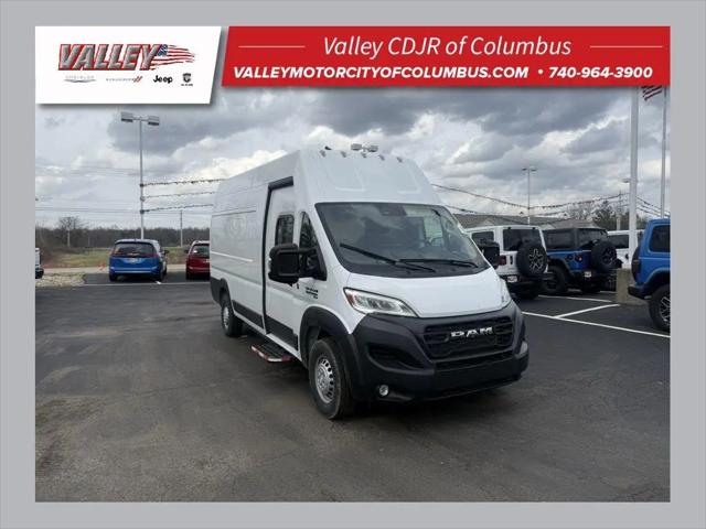 2024 Ram ProMaster Tradesman for sale near Pataskala, OH