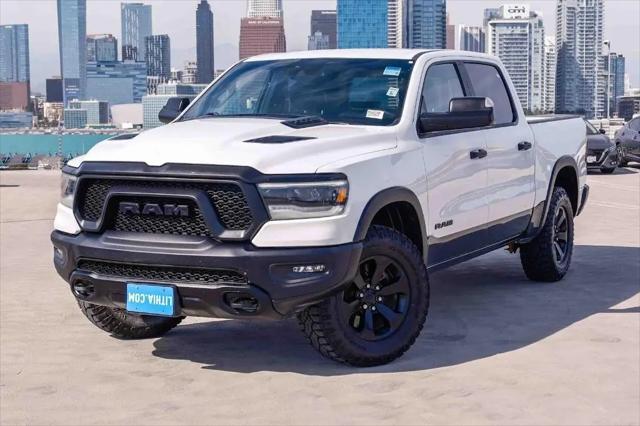 2024 Ram 1500 Rebel Crew Cab 4x4 5'7" Box for sale in Los Angeles, CA