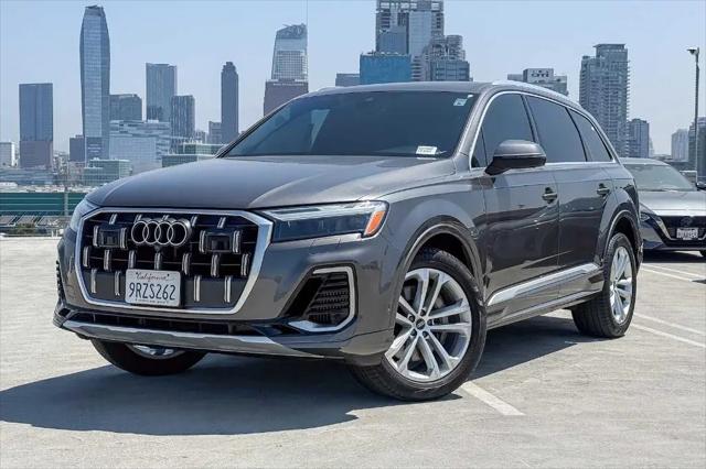 2025 Audi Q7 Premium Plus 55 TFSI quattro Tiptronic for sale in Los Angeles, CA