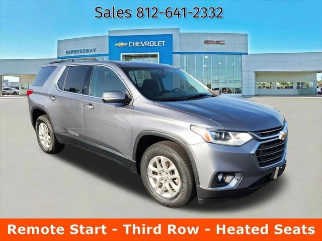 2021 Chevrolet Traverse FWD LT Cloth for sale in Mt Vernon, IN