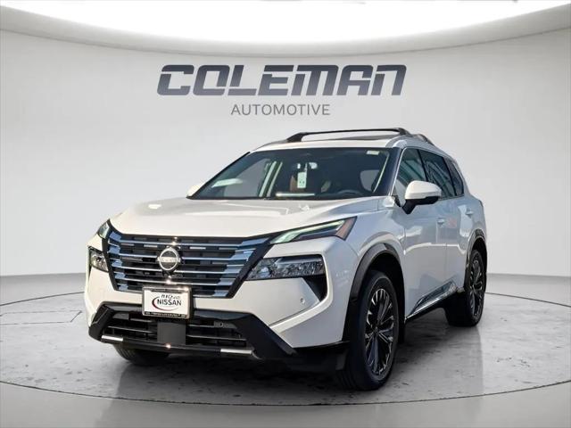 2026 Nissan Rogue Platinum for sale in Elgin, IL