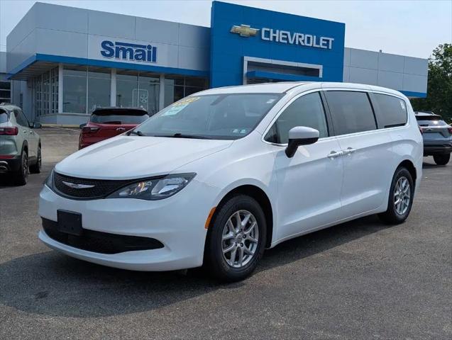 2022 Chrysler Voyager LX for sale in Latrobe, PA