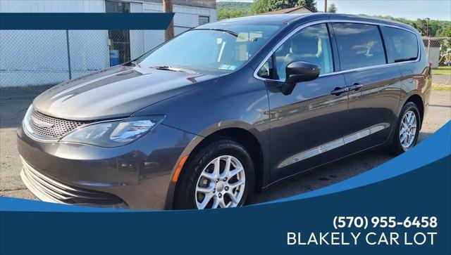 2017 Chrysler Pacifica Touring for sale in Blakely, PA