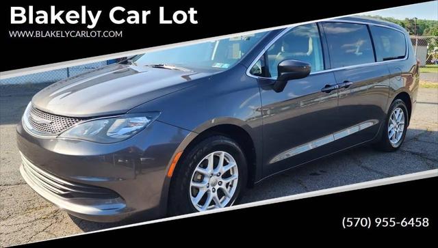 2017 Chrysler Pacifica Touring for sale in Blakely, PA