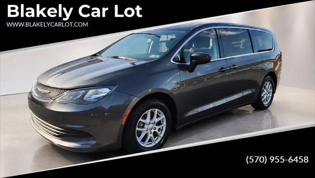 2017 Chrysler Pacifica Touring for sale in Blakely, PA