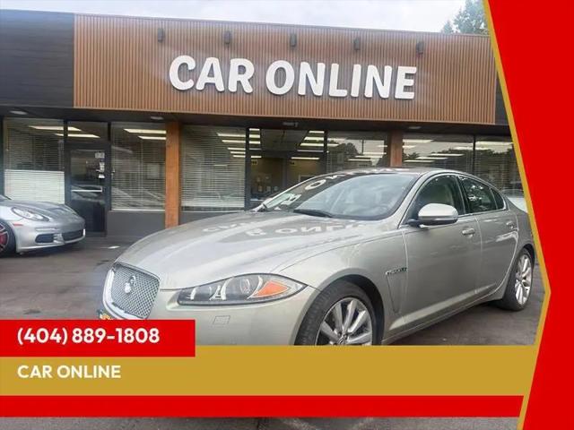 2013 Jaguar XF V6 SC for sale in Roswell, GA