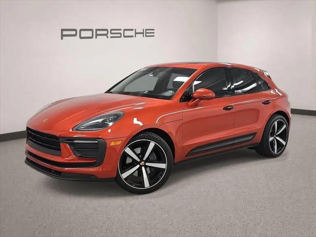 2022 Porsche Macan Base for sale in North Miami, FL