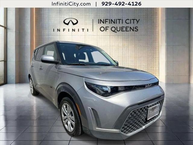 2023 Kia Soul LX for sale in Queens, NY
