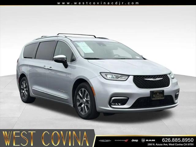 2023 Chrysler Pacifica Hybrid Pinnacle for sale in West Covina, CA