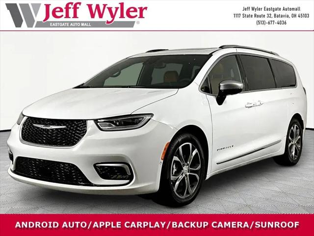 2026 Chrysler Pacifica Pinnacle for sale in BATAVIA, OH