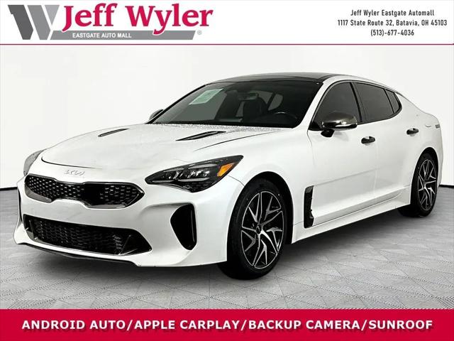 2022 Kia Stinger for sale near BATAVIA, OH