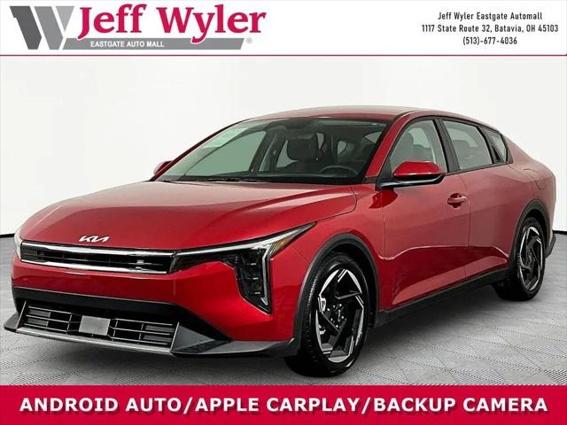 2025 Kia K4 EX for sale in BATAVIA, OH