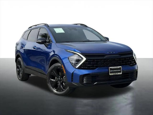 2025 Kia Sportage X-Line for sale in Covina, CA