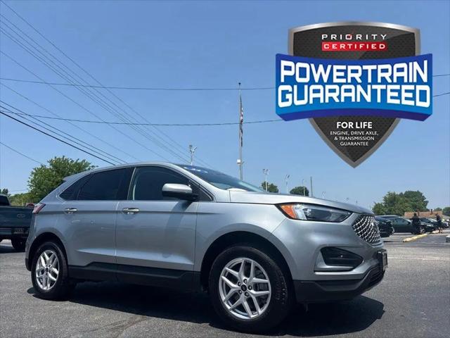 2024 Ford Edge SEL for sale in Suffolk, VA