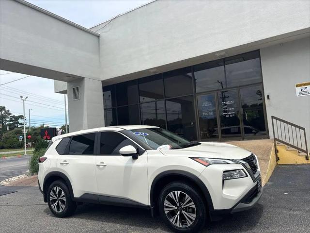 2023 Nissan Rogue SV Intelligent AWD for sale in Suffolk, VA