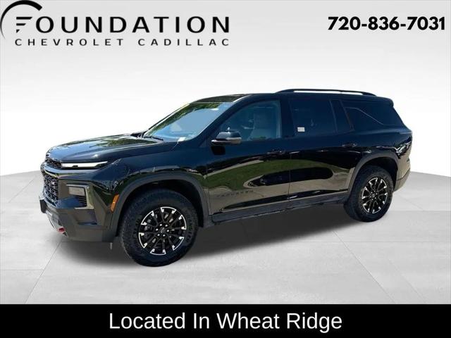 2026 Chevrolet Traverse Z71 for sale in Wheat Ridge, CO