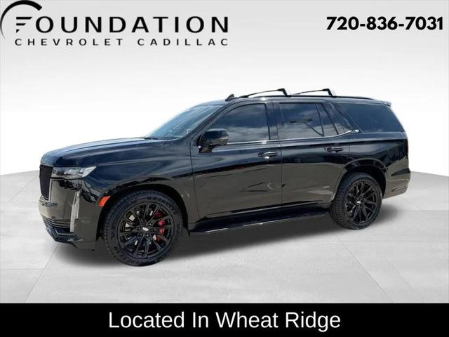 2023 Cadillac Escalade 4WD Sport Platinum for sale in Wheat Ridge, CO
