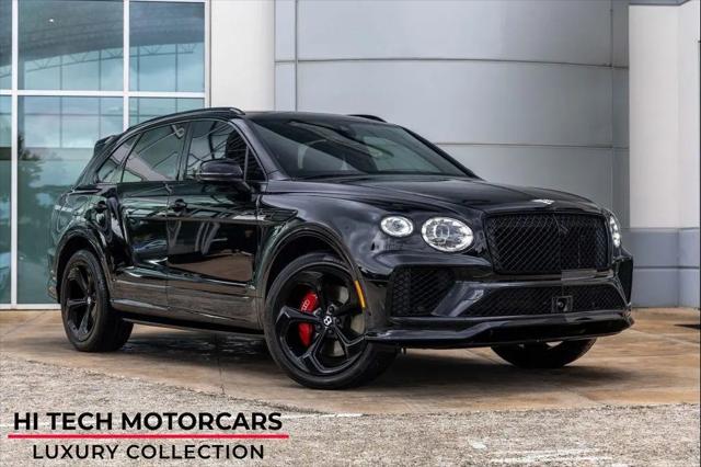 2024 Bentley Bentayga S for sale in Austin, TX