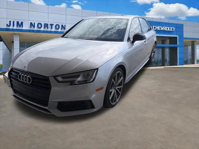 2018 Audi A4 2.0T Premium for sale in Broken Arrow, OK
