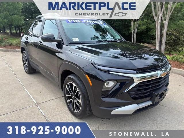 2025 Chevrolet TrailBlazer FWD LT for sale in Stonewall, LA